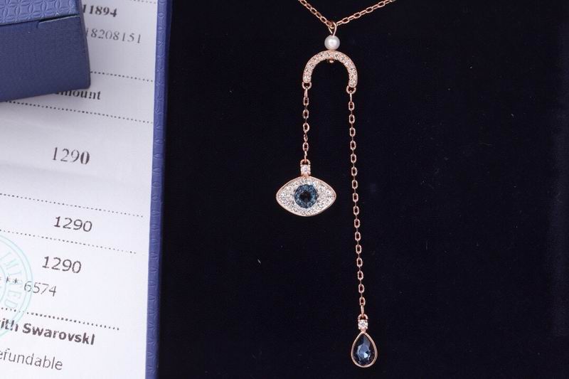 Swarovski Necklace 12yxq27